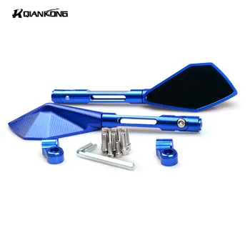 Motorcycle Handlebar Rear View Side Mirror Rearview Mirrors Universal FOR KAWASAKI Z750 Z750R Z250 Z1 R1 R6 Z1000 NINJA 250/300
Motorcycle Handlebar Rear View Side Mirror Rearview Mirrors Universal FOR KAWASAKI Z750 Z750R Z250 Z1 R1 R6 Z1000 NINJA 250/300
