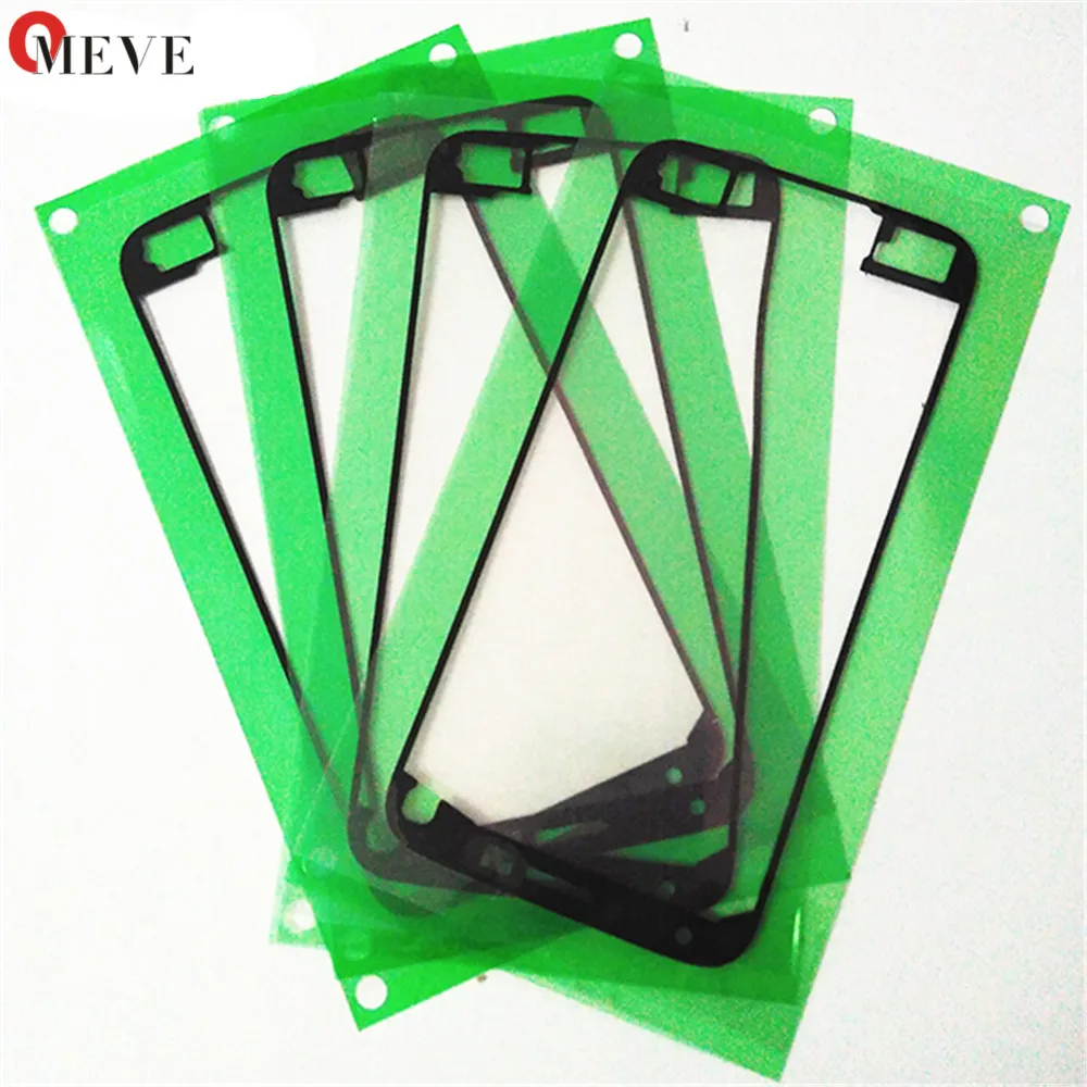 10PCS S6 LCD Display Frame Front Housing Adhesive Glue Tape Sticker Replacement For Galaxy S7 EDGE S5 S4 S3 A7 A5 A3 Note 2 3 4
10PCS S6 LCD Display Frame Front Housing Adhesive Glue Tape Sticker Replacement For Galaxy S7 EDGE S5 S4 S3 A7 A5 A3 Note 2 3 4