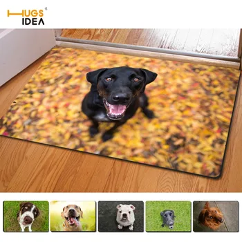 HUGSIDEA Creative 3D Animal Dog Prints Non-slip Home Floor Carpets for Living Room Bedroom Alfombras Indoor Outdoor Entrance Mat
HUGSIDEA Creative 3D Animal Dog Prints Non-slip Home Floor Carpets for Living Room Bedroom Alfombras Indoor Outdoor Entrance Mat