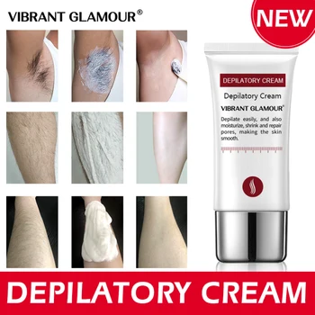 VIBRANT GLAMOUR Depilatory Hair Removal Cream Painless Armpit Legs Arms Hair Removal Nourishing Repair Body Skin Care TSLM1
VIBRANT GLAMOUR Depilatory Hair Removal Cream Painless Armpit Legs Arms Hair Removal Nourishing Repair Body Skin Care TSLM1