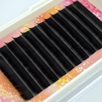 High Quality 3 Trays 0.07 C curl mink individual black false eyelash extension tray lash 12mm 10mm 8mm C-Lash lash eye
High Quality 3 Trays 0.07 C curl mink individual black false eyelash extension tray lash 12mm 10mm 8mm C-Lash lash eye