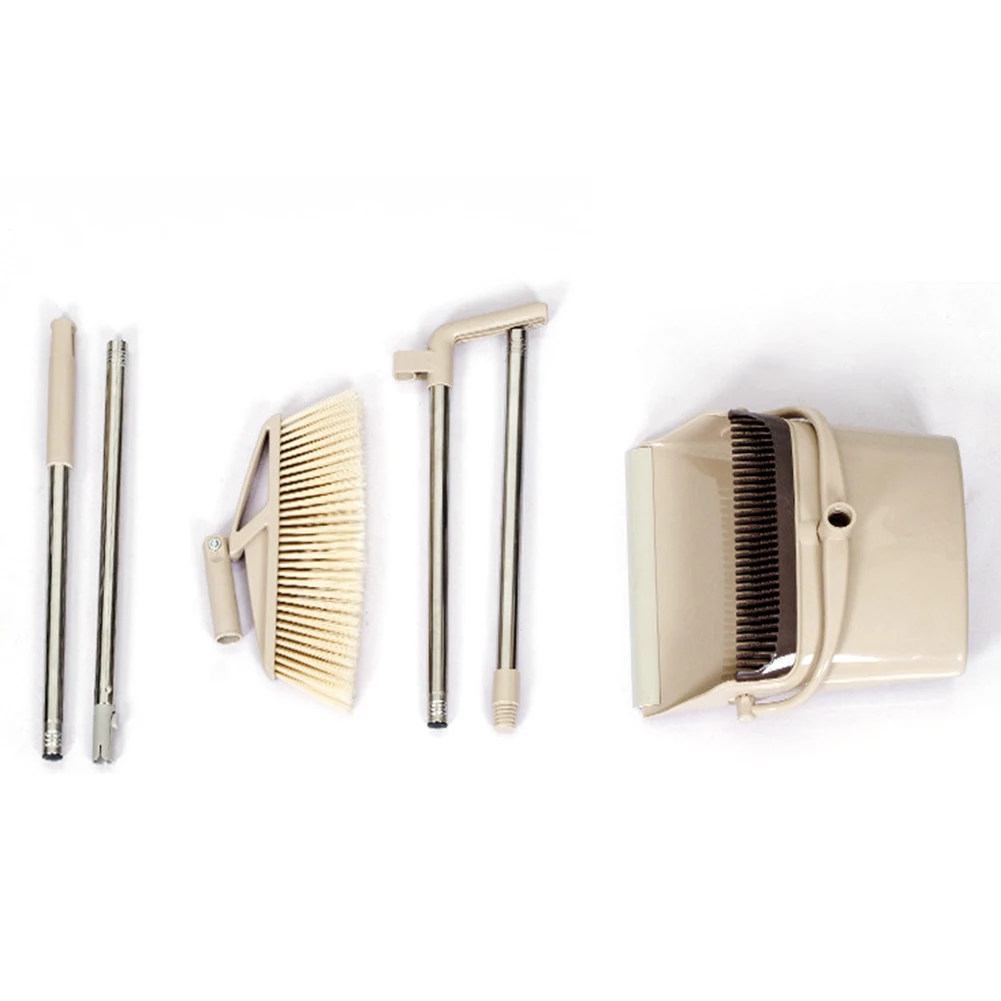 Removable Dustpan Suit Combination Household Detachable Lazy Sweep The Floor Sweeping Hair Artifact Wooden Floor Clean Broom
Removable Dustpan Suit Combination Household Detachable Lazy Sweep The Floor Sweeping Hair Artifact Wooden Floor Clean Broom