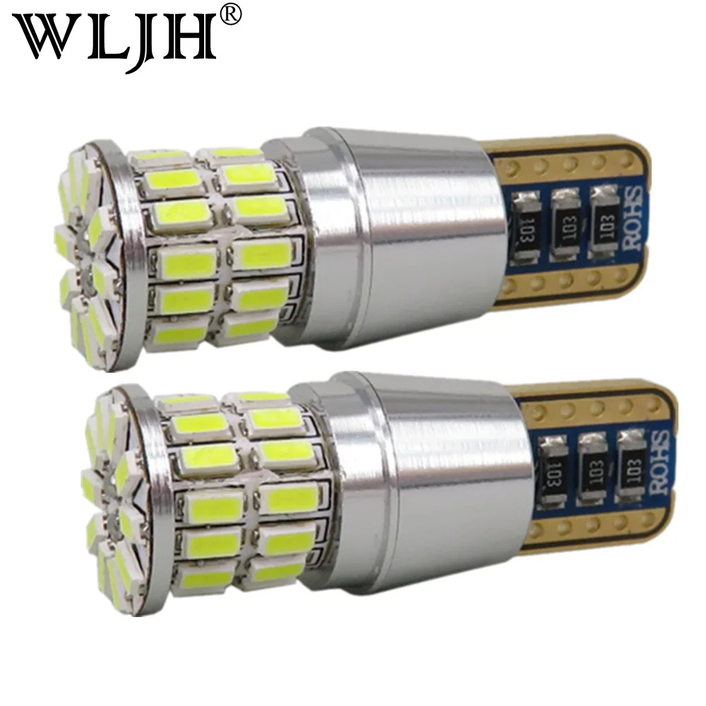 WLJH 2x Canbus T10 W5W LED Car Styling Width Clearance Parking Light Marker Lamp Bulb for Mercedes-Benz W202 W220 W210 W211 W222
WLJH 2x Canbus T10 W5W LED Car Styling Width Clearance Parking Light Marker Lamp Bulb for Mercedes-Benz W202 W220 W210 W211 W222