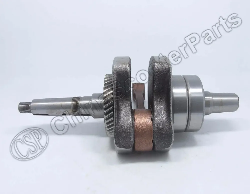Crankshaft with bearing sprocket For Kazuma 500 500CC Jaguar XinYang UTV ATV | Автомобили и мотоциклы