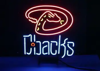 Business Custom NEON SIGN board For Baseball Arizona Diamondbacks REAL GLASS Tube BEER BAR PUB Club Shop Light Signs 15*13"
Business Custom NEON SIGN board For Baseball Arizona Diamondbacks REAL GLASS Tube BEER BAR PUB Club Shop Light Signs 15*13"