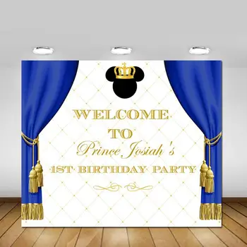 custom happy birthday minnie mouse gold crown blue curtain photo background photography backdrops quality vinyl
custom happy birthday minnie mouse gold crown blue curtain photo background photography backdrops quality vinyl