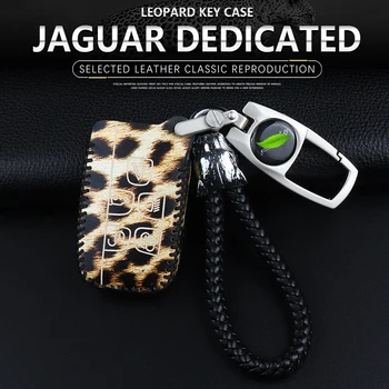 KUKAKEY Remote Smart Car Key Case For Jaguar XF XK XKR X-type XE V12 Guitar Scissors Leather Keychain Keyring Key Holder Cover
KUKAKEY Remote Smart Car Key Case For Jaguar XF XK XKR X-type XE V12 Guitar Scissors Leather Keychain Keyring Key Holder Cover
