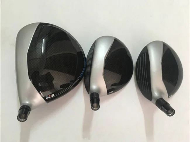 10PCS M3 Golf Full Set M3 Golf Set M3 Golf Clubs Driver + Fairway Woods + Irons R/S Flex Graphite/Steel Shaft With Head Cover
10PCS M3 Golf Full Set M3 Golf Set M3 Golf Clubs Driver + Fairway Woods + Irons R/S Flex Graphite/Steel Shaft With Head Cover