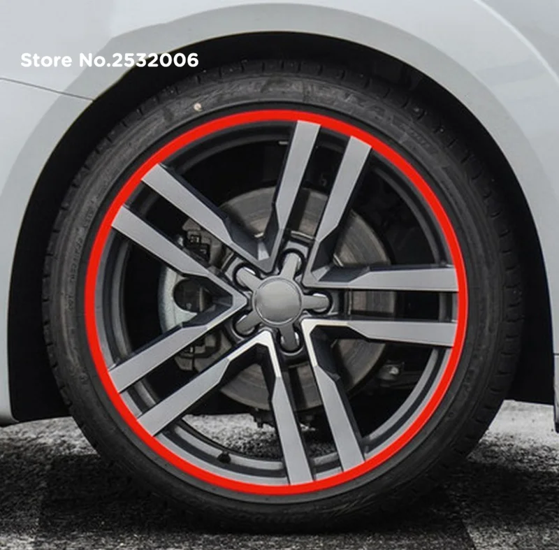 Car Reflective rim tape for Toyota wish mark x supra gt86 4runner avensis Camry RAV4 Prado LandCruiser200 Corolla YARIS
Car Reflective rim tape for Toyota wish mark x supra gt86 4runner avensis Camry RAV4 Prado LandCruiser200 Corolla YARIS
