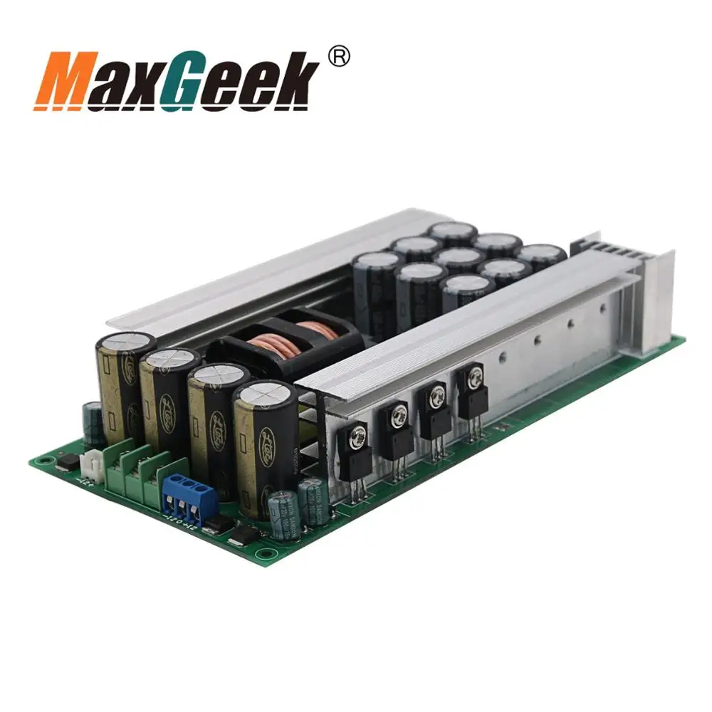 2000W ±80V LLC Soft Switching Power Supply High Quality HIFI Amplifier PSU Board
2000W ±80V LLC Soft Switching Power Supply High Quality HIFI Amplifier PSU Board