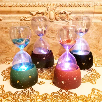 Yu Of Light Hourglass Home Furnishing Ornaments Goods Of Furniture For Display Rather Than For Use Student Gift
Yu Of Light Hourglass Home Furnishing Ornaments Goods Of Furniture For Display Rather Than For Use Student Gift