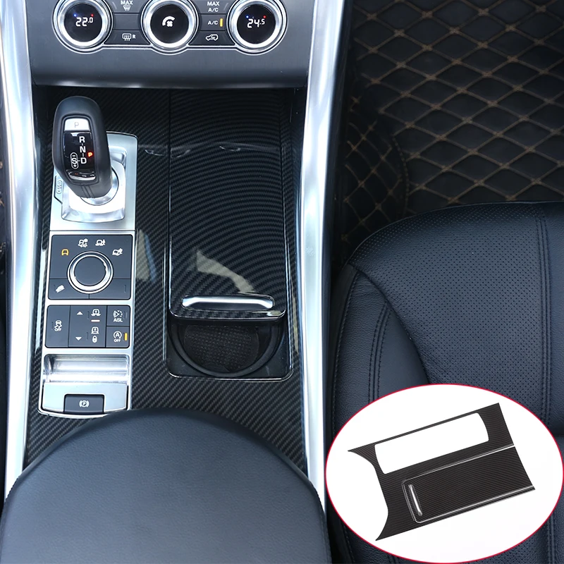 New!! Carbon Fiber Style For Landrover Range Rover Sport RR Sport 2014-2017 ABS Plastic Center Console Panel Cover Trim Parts
New!! Carbon Fiber Style For Landrover Range Rover Sport RR Sport 2014-2017 ABS Plastic Center Console Panel Cover Trim Parts