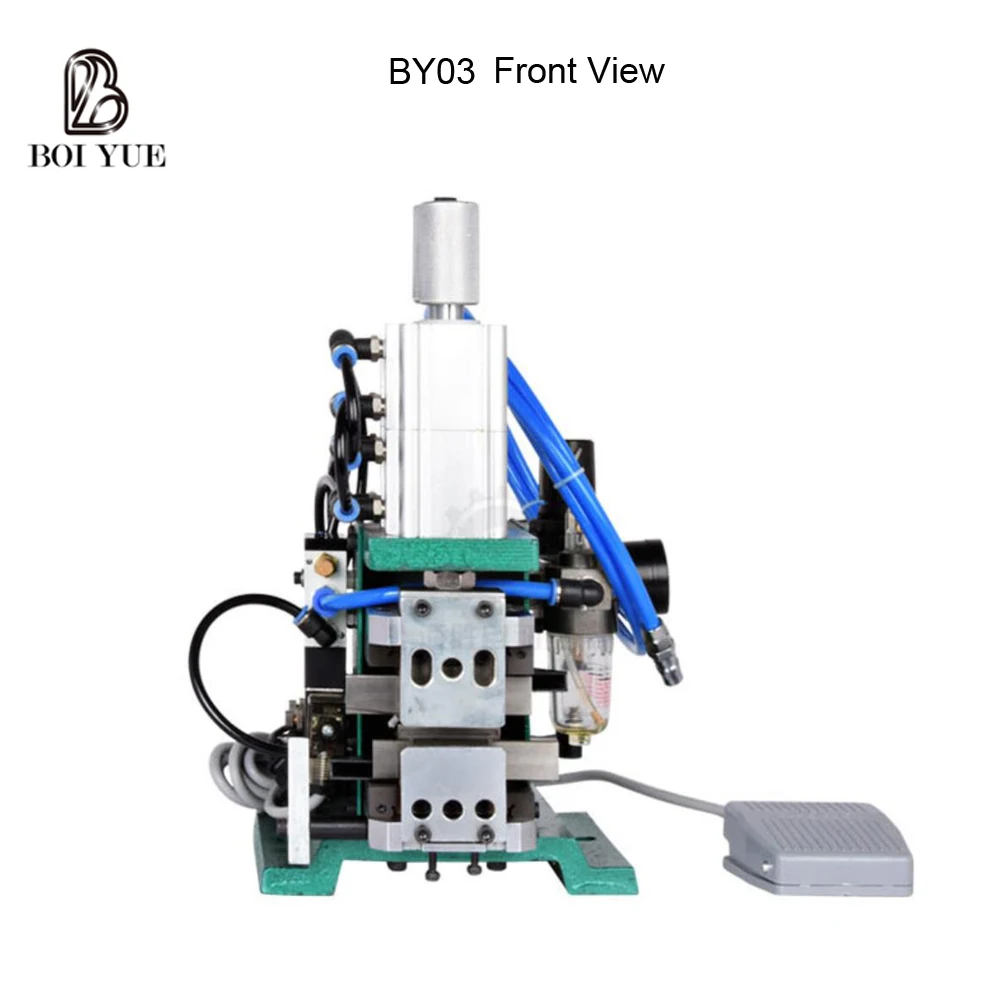 Vertical Inner Cores Wire Stripping Machine Pneumatic Multi-core Wire Stripping Machine
Vertical Inner Cores Wire Stripping Machine Pneumatic Multi-core Wire Stripping Machine