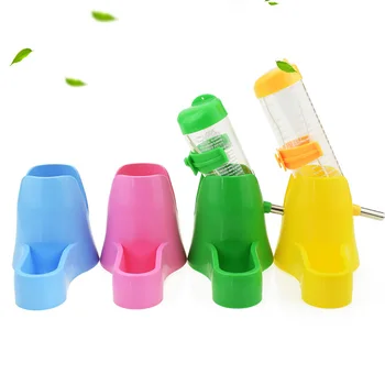 1 Pc Hamster Water Bottle Small Animal Accessories Automatic Feeding Device Food Container Drinking Bottles CWJWJ57
1 Pc Hamster Water Bottle Small Animal Accessories Automatic Feeding Device Food Container Drinking Bottles CWJWJ57
