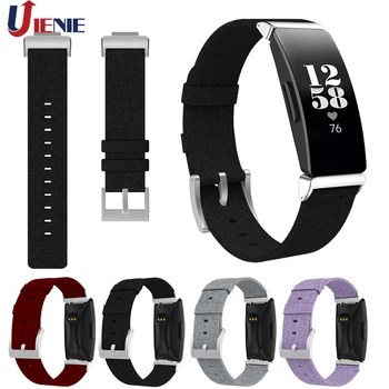 Watchband Strap for Fitbit Inspire/Inspire HR Smart Watch Wrist Band Sport Canvas Replacement Bracelet Wristband Accessories
Watchband Strap for Fitbit Inspire/Inspire HR Smart Watch Wrist Band Sport Canvas Replacement Bracelet Wristband Accessories
