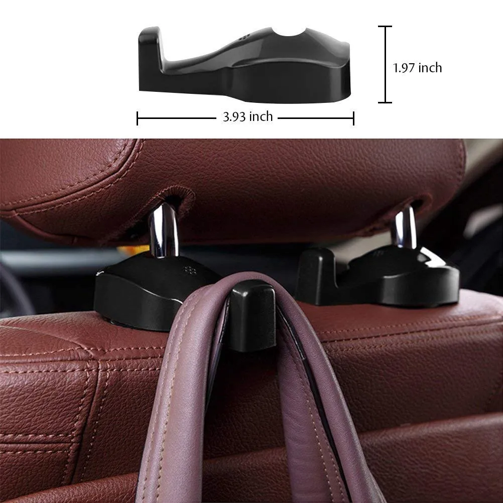 2pcs/lot Car Back Seat Headrest Hanger Holder Hook for skoda octavia a7 peugeot 3008 hyundai ix35 suzuki swift Accessories
2pcs/lot Car Back Seat Headrest Hanger Holder Hook for skoda octavia a7 peugeot 3008 hyundai ix35 suzuki swift Accessories