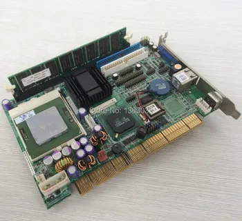 PCISA-6755E-RS-R20 industrial motherboard tested working