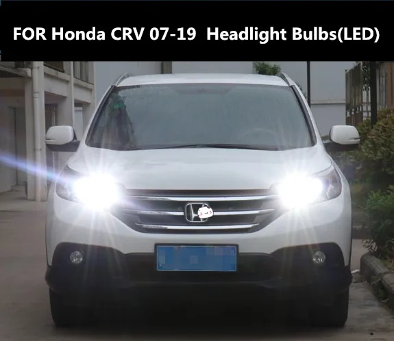 car Headlight Kit LED for Honda CRV 07-19 models 9005 HB3 h11 6000K CRV Fog lamp Light Bulbs LED 12V 90w
car Headlight Kit LED for Honda CRV 07-19 models 9005 HB3 h11 6000K CRV Fog lamp Light Bulbs LED 12V 90w