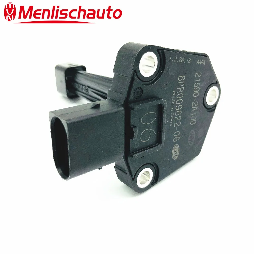 4PCS Original Level Sensors OEM 21590-2A100 6PR009622-06 215902A100 Oil Sump Oil level Sensor for Korean Cars
4PCS Original Level Sensors OEM 21590-2A100 6PR009622-06 215902A100 Oil Sump Oil level Sensor for Korean Cars