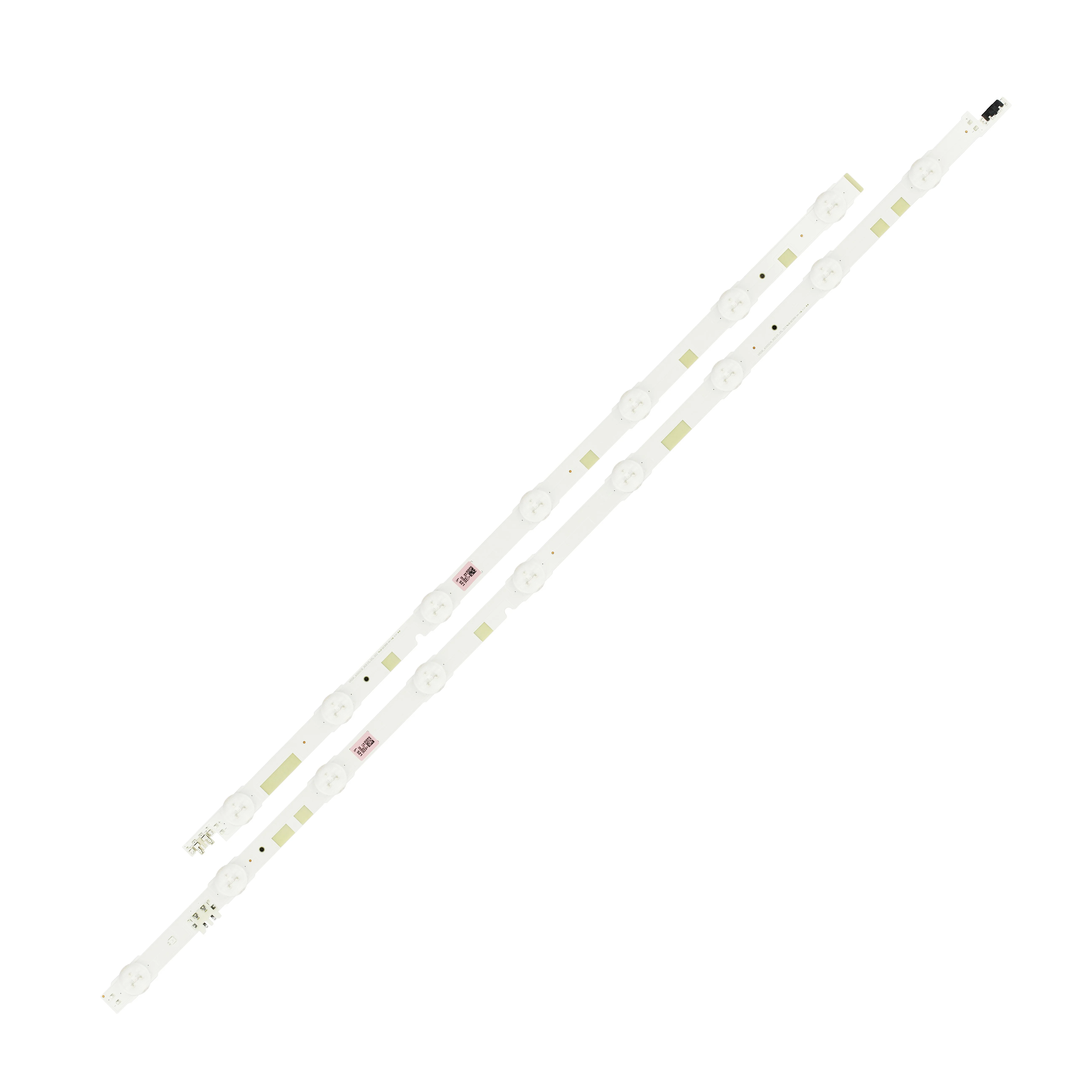 LED backlight strip 16 lamp for Samsung 60"TV UN60JS700D UN60JS8000 N60KU6300 KQ601R3HA6K UE60JU6800 UE60JU6870 UA60JS7200
LED backlight strip 16 lamp for Samsung 60"TV UN60JS700D UN60JS8000 N60KU6300 KQ601R3HA6K UE60JU6800 UE60JU6870 UA60JS7200