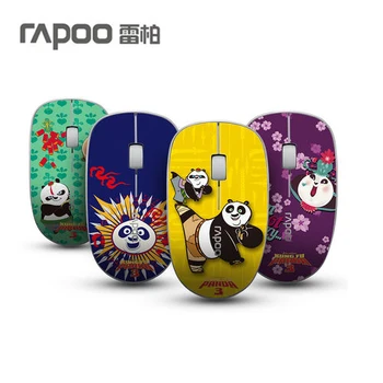 Rapoo 3500P Slim 5G Optical Wireless Mouse 1000DPI Cartoon Office Computer Home Mice
Rapoo 3500P Slim 5G Optical Wireless Mouse 1000DPI Cartoon Office Computer Home Mice
