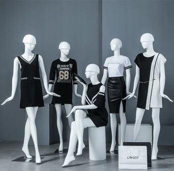 Fashionable Best Quality Full Body Mannequin Female Mannequin Professional Manufacturer In China
Fashionable Best Quality Full Body Mannequin Female Mannequin Professional Manufacturer In China