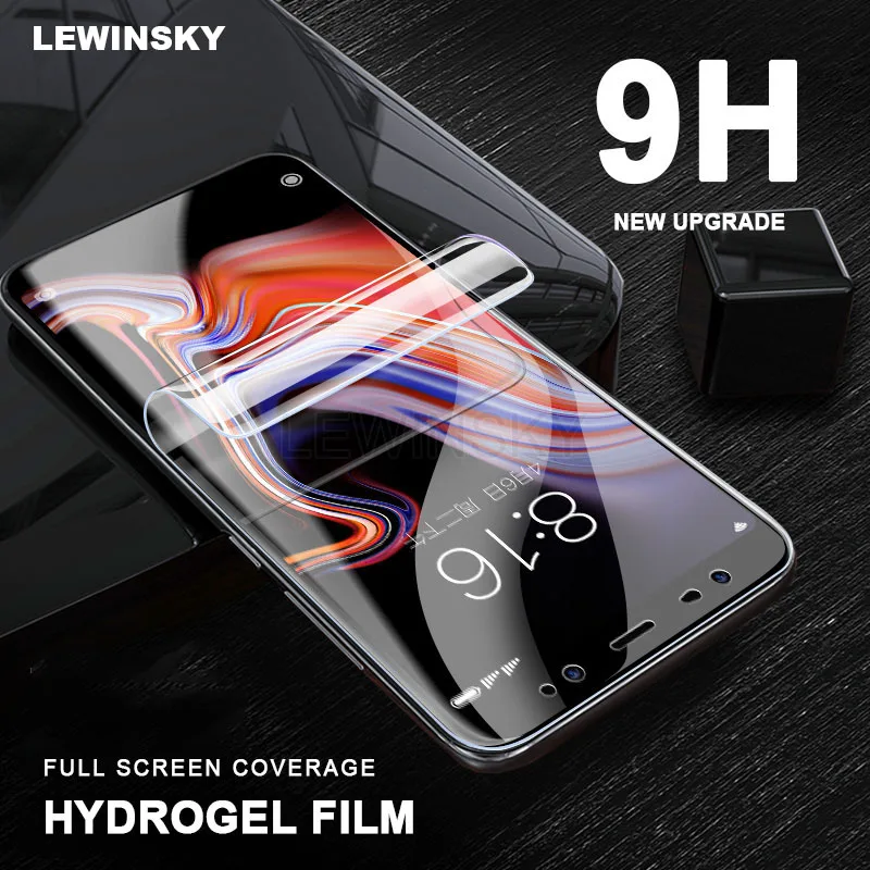 Full Cover Soft Film Screen Protective For Samsung Galaxy A7 A6 A8 J6 J4 Plus 2018 Note 8 9 S9 S8 S7 S6 J3 J5 J7 A3 A5 2017 2016
Full Cover Soft Film Screen Protective For Samsung Galaxy A7 A6 A8 J6 J4 Plus 2018 Note 8 9 S9 S8 S7 S6 J3 J5 J7 A3 A5 2017 2016