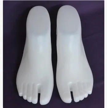Free Shipping! Wholesale Cheap Plastic Mannequin Foot For Display Used In Store For Shooes
Free Shipping! Wholesale Cheap Plastic Mannequin Foot For Display Used In Store For Shooes
