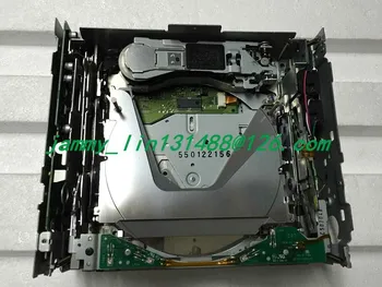 Original Clarion 6 disc without MP3 CD mechanism for SAAB NI$$AN PN-2708N PN-2714B PN-2715N PN-2764H PP-2665D
Original Clarion 6 disc without MP3 CD mechanism for SAAB NI$$AN PN-2708N PN-2714B PN-2715N PN-2764H PP-2665D