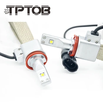 TPTOB ZES Car Headlight Bulbs H4 LED 9003 HB2 H4 H11 H8 9005 HB3 9006 HB4 H7 LED Super Bright Spot Auto light Headlamp White
TPTOB ZES Car Headlight Bulbs H4 LED 9003 HB2 H4 H11 H8 9005 HB3 9006 HB4 H7 LED Super Bright Spot Auto light Headlamp White