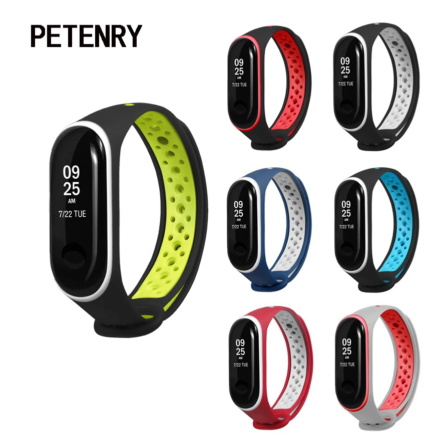For Mi Band 3 Strap Sport Silicone for Mi Band 3 Bracelet Wrist Bracelet Double Color Accessories for Xiaomi Mi Band 3 Strap
For Mi Band 3 Strap Sport Silicone for Mi Band 3 Bracelet Wrist Bracelet Double Color Accessories for Xiaomi Mi Band 3 Strap