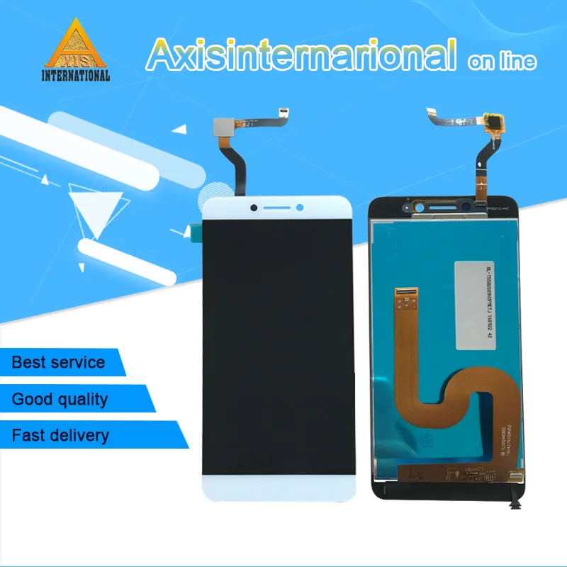 Axisinternational For Letv LeEco Coolpad cool1 cool 1 c107 c106 c103 R116 LCD screen display+touch panel digitizer+tools
Axisinternational For Letv LeEco Coolpad cool1 cool 1 c107 c106 c103 R116 LCD screen display+touch panel digitizer+tools