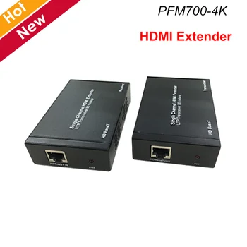 Dahua PFM700-4K HDMI Extender DC24V Real-time HDMI Video signal Anti-interference Video Extension CCTV IP system Accessory
Dahua PFM700-4K HDMI Extender DC24V Real-time HDMI Video signal Anti-interference Video Extension CCTV IP system Accessory