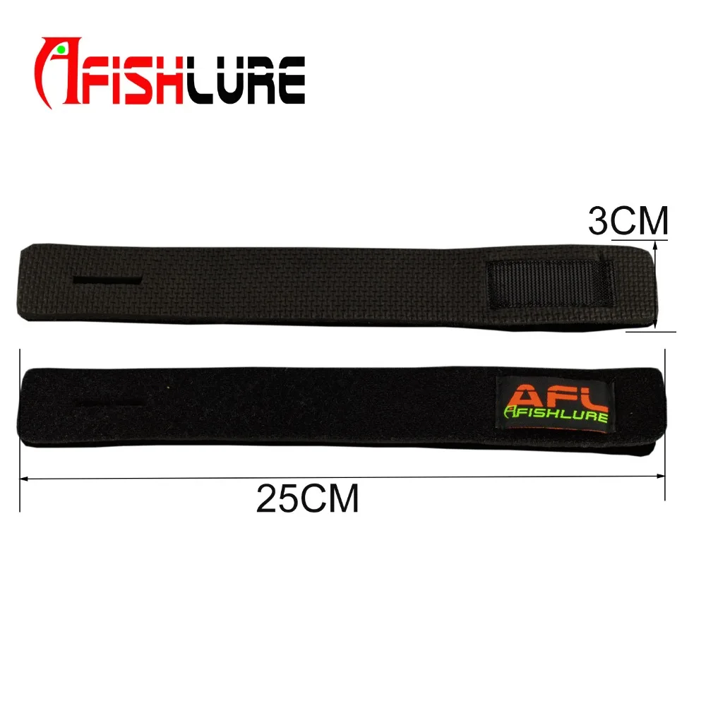 Image 4 pieces Lure Fishing Rod Belt Rod Strap Rod combo platform reel Tie Suspenders Fishing rope Accessories Fishing Tackle Afishlur