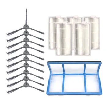 2019 Vacuum Cleaner Accessories Filter Element Side Brush Filter Replacement For Ilife V5SPRO V50 V5S Sweeper Gift Drop #0427
2019 Vacuum Cleaner Accessories Filter Element Side Brush Filter Replacement For Ilife V5SPRO V50 V5S Sweeper Gift Drop #0427
