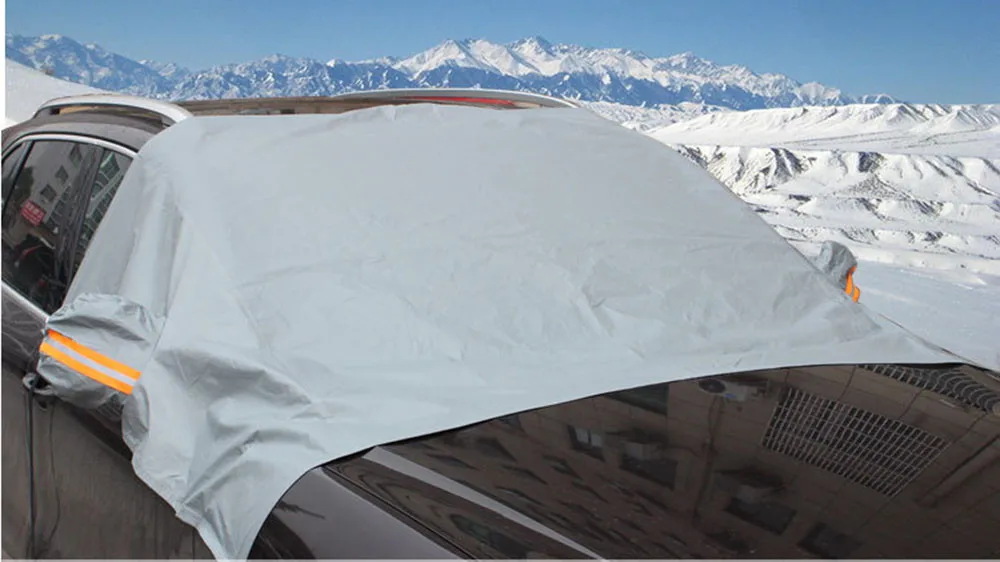 Car Exterior Protection Car Windshield Cover Protector Prevent Snow Ice Sun Shade Frost Freezing Sun Shade Front Rear Cover PTHD
Car Exterior Protection Car Windshield Cover Protector Prevent Snow Ice Sun Shade Frost Freezing Sun Shade Front Rear Cover PTHD
