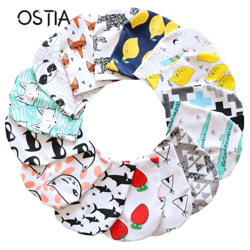 Ostia Cartoon Baby Hat cap Cotton Printing Caps For Baby Boy Girl Infant Beanie Hat Spring Autumn Winter Children's Hats Caps
Ostia Cartoon Baby Hat cap Cotton Printing Caps For Baby Boy Girl Infant Beanie Hat Spring Autumn Winter Children's Hats Caps