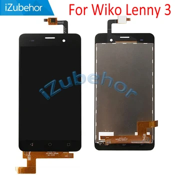 5.0 inch IPS display screen For Wiko Lenny 3 Lenny3 LCD+touch screen digitizer Assembly black 1280X720 pixels free shipping
5.0 inch IPS display screen For Wiko Lenny 3 Lenny3 LCD+touch screen digitizer Assembly black 1280X720 pixels free shipping