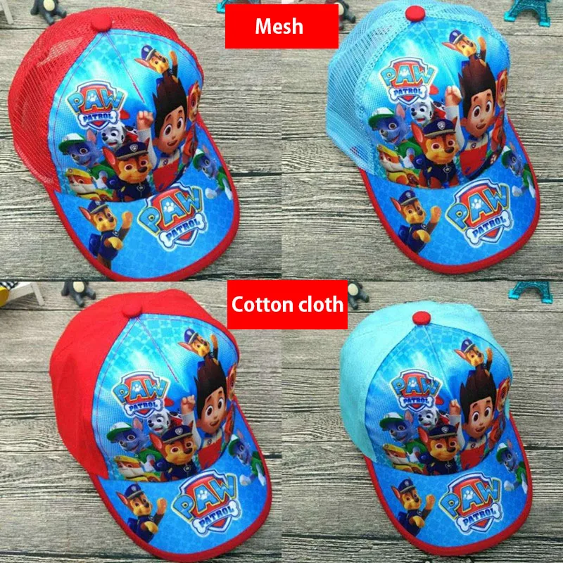 Cartoon children PAW Patrol summer Sunscreen sunshade Pure cotton Grid style Adjustable size Children's Birthday Gifts
Cartoon children PAW Patrol summer Sunscreen sunshade Pure cotton Grid style Adjustable size Children's Birthday Gifts