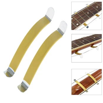 1 pair Guitar Bass String Spreader For Polish Cleaning Fret board Fret Luthier Care Tool High Quality Guitar Part Accessories
1 pair Guitar Bass String Spreader For Polish Cleaning Fret board Fret Luthier Care Tool High Quality Guitar Part Accessories