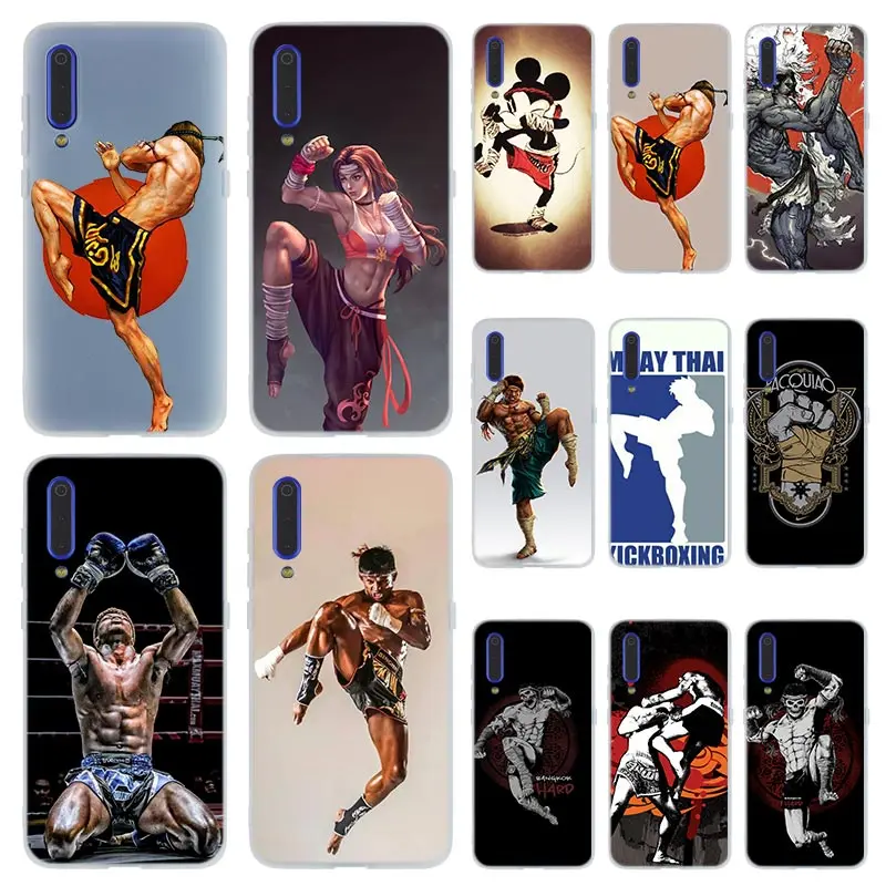 MLLSE Muay Thai Fight Boxing Phone Case for Xiaomi MI 9 8 A2 Lite SE A1 pocophone f1 6 6X 5X MAX 3 MIX 2S Cover Mi9 Mi8
MLLSE Muay Thai Fight Boxing Phone Case for Xiaomi MI 9 8 A2 Lite SE A1 pocophone f1 6 6X 5X MAX 3 MIX 2S Cover Mi9 Mi8