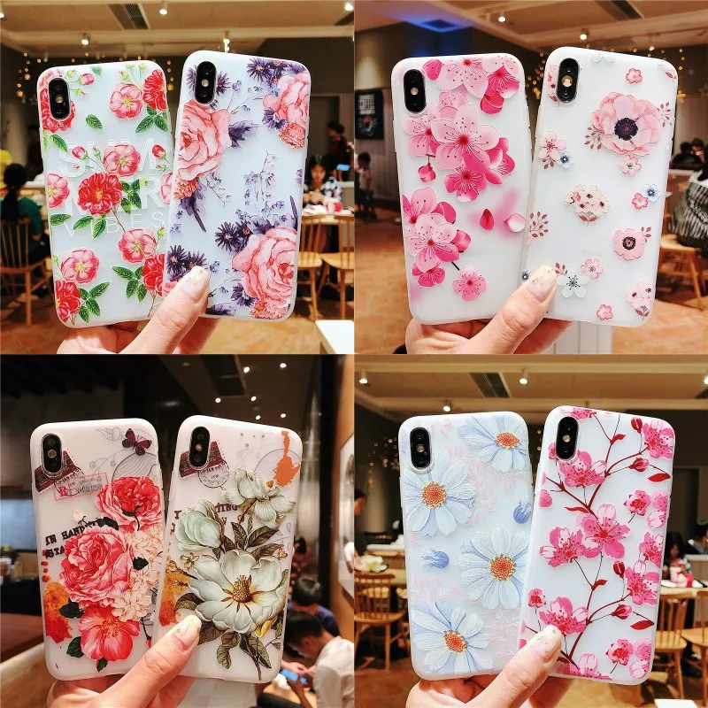Phone Case For huawei mate10 lite honor10 honorv10 Emboss Relief Floral Soft Cover for huawei nova 2i 3 3i maimang6 Cases Coque
Phone Case For huawei mate10 lite honor10 honorv10 Emboss Relief Floral Soft Cover for huawei nova 2i 3 3i maimang6 Cases Coque