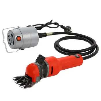 220V 750W Electric Flexible shaft Sheep Goat Shearing Machine Wool Clipper Shears Cutter
220V 750W Electric Flexible shaft Sheep Goat Shearing Machine Wool Clipper Shears Cutter