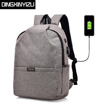 DINGXINYIZU Men Backpack For USB Charging Laptop Backpack Women Stundet School Rucksack Unisex Casual Style Daypack Male Mochila
DINGXINYIZU Men Backpack For USB Charging Laptop Backpack Women Stundet School Rucksack Unisex Casual Style Daypack Male Mochila