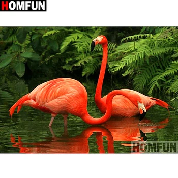 HOMFUN Full Square/Round Drill 5D DIY Diamond Painting "Animal goose" Embroidery Cross Stitch 5D Home Decor Gift A13883
HOMFUN Full Square/Round Drill 5D DIY Diamond Painting "Animal goose" Embroidery Cross Stitch 5D Home Decor Gift A13883