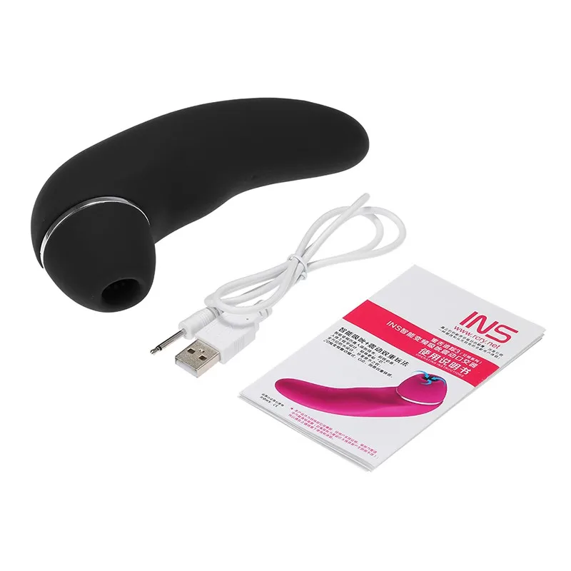 Вакуумный Вибратор Для Клитора