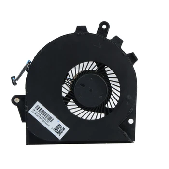 for HP OMEN 15-CE 17-AN COOLER FAN G3A-CPU G3A-GPU 929455-001 929456-001 CPU GPU Cooling Fan
for HP OMEN 15-CE 17-AN COOLER FAN G3A-CPU G3A-GPU 929455-001 929456-001 CPU GPU Cooling Fan