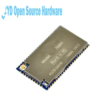 1PCS MT7688AN HLK-7688A Chip Supports Linux/OpenWrt Smart Devices and Cloud Services Applications Q19096
1PCS MT7688AN HLK-7688A Chip Supports Linux/OpenWrt Smart Devices and Cloud Services Applications Q19096
