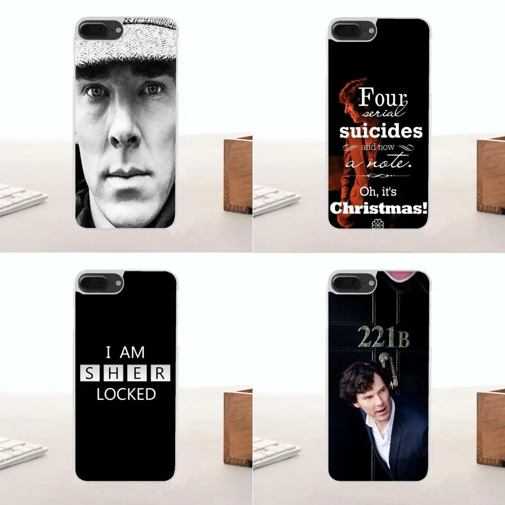 Soft TPU Accessories Case Sherlock Holmes Benedict Cumberbatch For Samsung Galaxy A3 A5 A7 J1 J2 J3 J5 J7 2015 2016 2017
Soft TPU Accessories Case Sherlock Holmes Benedict Cumberbatch For Samsung Galaxy A3 A5 A7 J1 J2 J3 J5 J7 2015 2016 2017