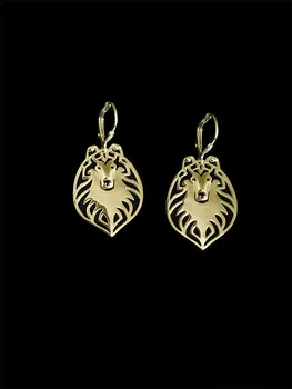 2016 Trendy Rough Collie drop earrings gold silver plated wholesale earrings women fashion jewelry from india bridal earing
2016 Trendy Rough Collie drop earrings gold silver plated wholesale earrings women fashion jewelry from india bridal earing